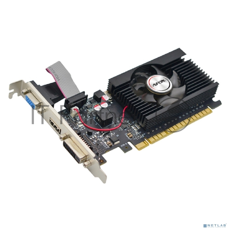 Видеокарта AFOX PCIE16 GT710 4GB AF710-4096D3L5-V3