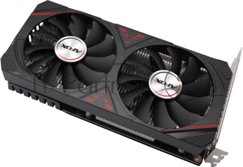 Видеокарта AFOX PCIE16 RTX3050 6GB AF3050-6GD6H4-V2