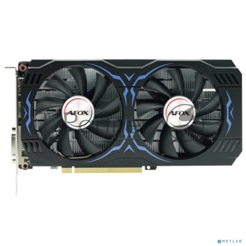 Видеокарта AFOX PCIE16 RTX3050 8GB AF3050-8GD6H4-V6