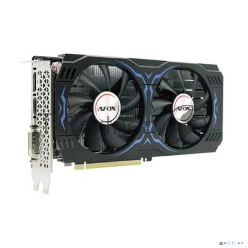 Видеокарта AFOX PCIE16 RTX3050 8GB AF3050-8GD6H4-V6