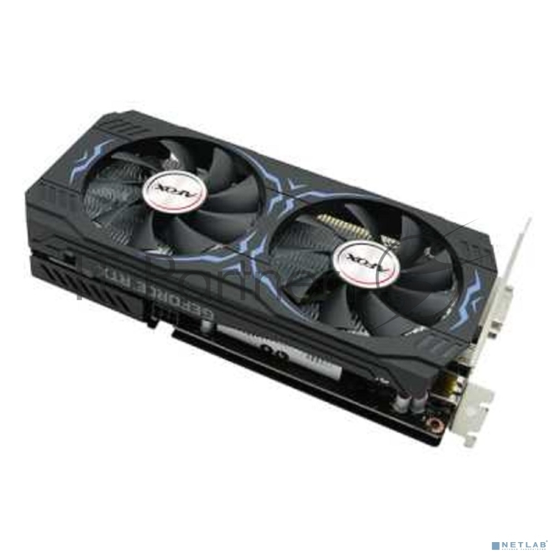 Видеокарта AFOX PCIE16 RTX3050 8GB AF3050-8GD6H4-V6
