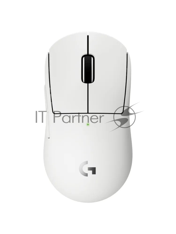 Мышь игровая беспроводная Logitech G PRO X Superlight 2C White (910-007542)