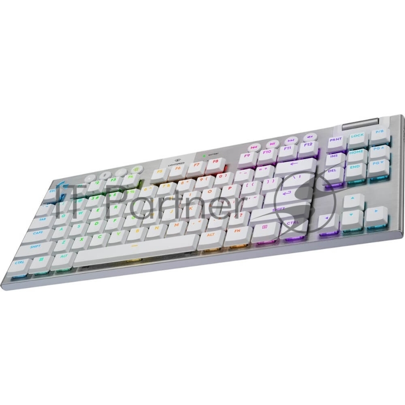 Клавиатура Logitech G915 TKL WHITE