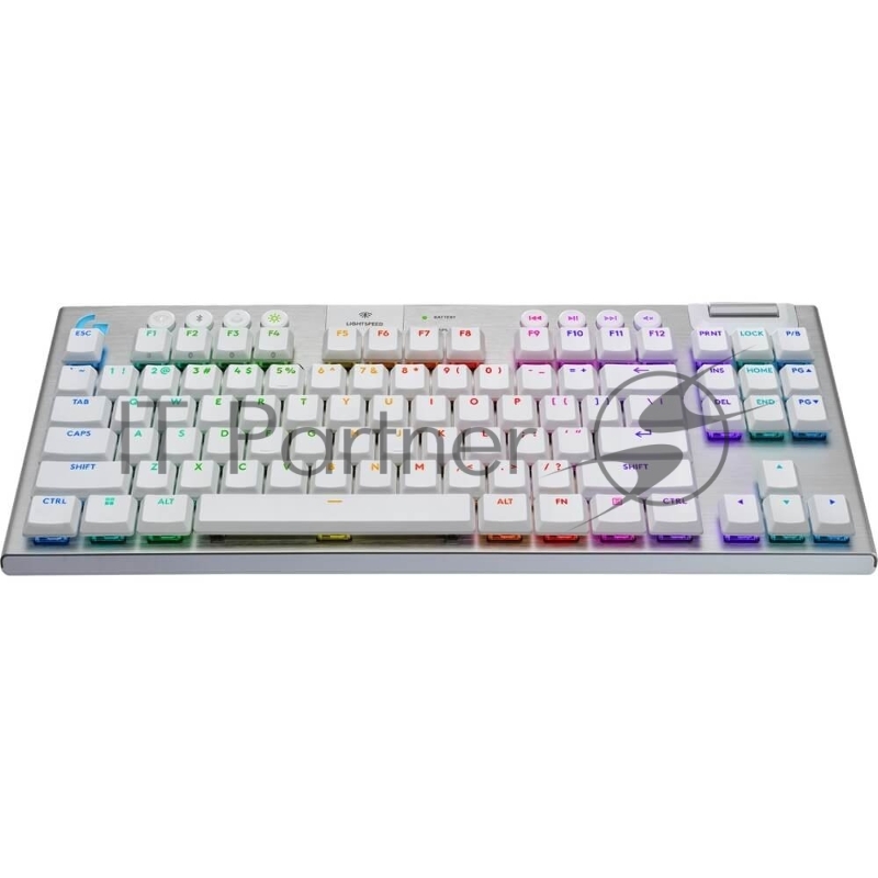 Клавиатура Logitech G915 TKL WHITE
