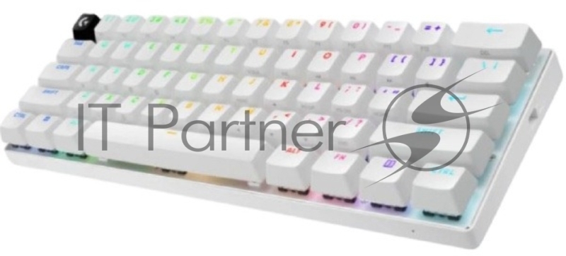 Клавиатура Logitech G PRO X 60 LIGHTSPEE WHITE