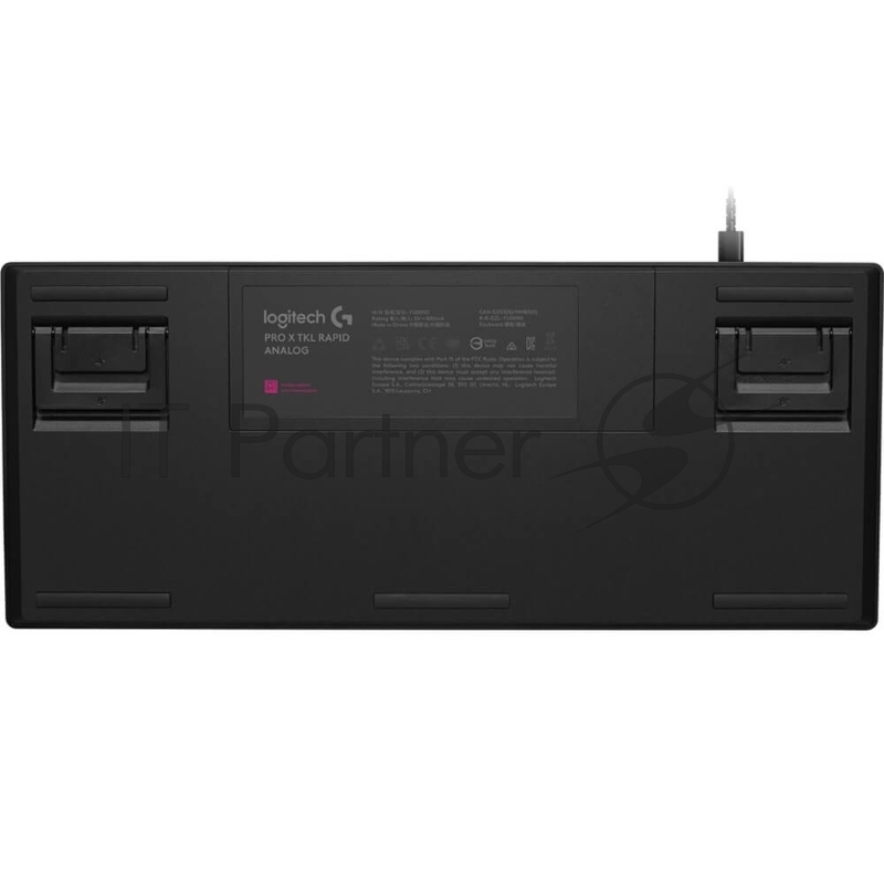 Клавиатура игровая Logitech G PRO X TKL (920-013235) Black