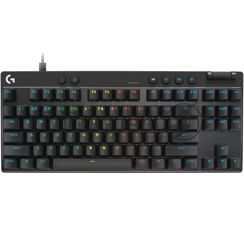 Клавиатура игровая Logitech G PRO X TKL (920-013235) Black