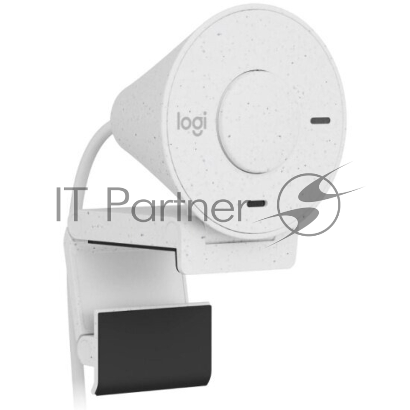 Веб-камера Logitech Webcams BRIO 300 FHD White