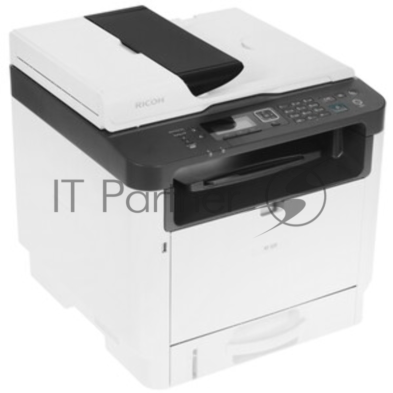 МФУ лазерное ч/б RICOH М 320SE (A4, 256Мб, 600 dpi, 32стр/мин, дуплекс, ARDF35)