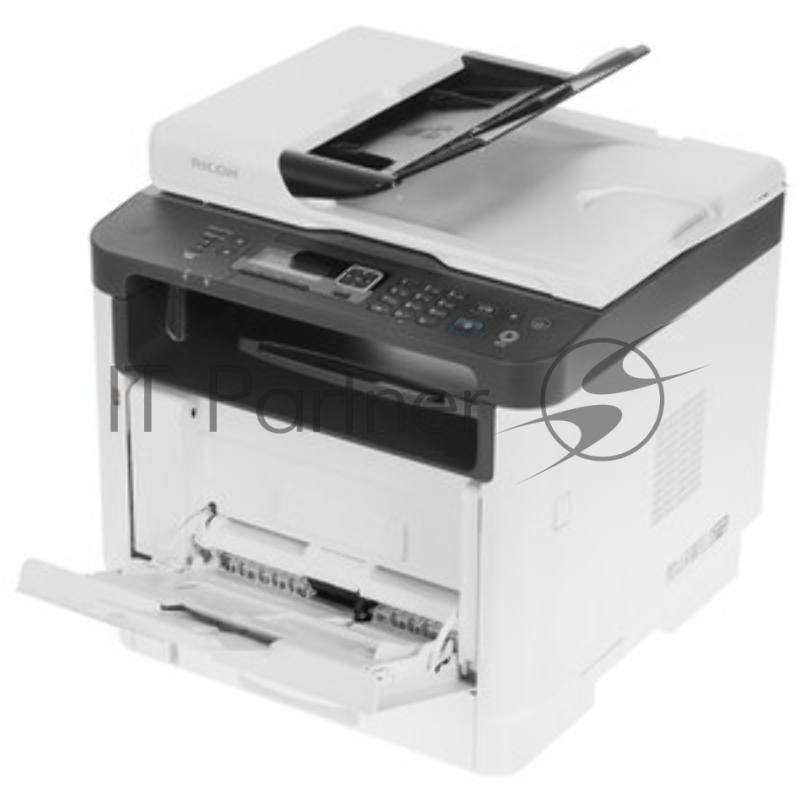 МФУ лазерное ч/б RICOH М 320SE (A4, 256Мб, 600 dpi, 32стр/мин, дуплекс, ARDF35)