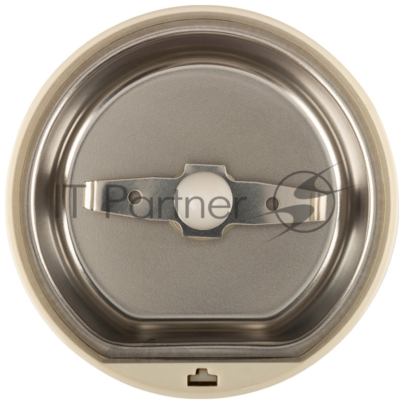 Кофемолка HomeStar HS-2035 бежевый, 200 Вт