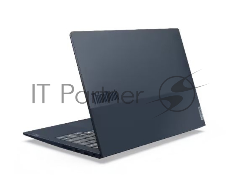 Ноутбук Lenovo ThinkBook 14 G7 ARP AMD Ryzen 7 7735HS 3200MHz/14/1920x1200/16GB/512GB SSD/AMD Radeon 680M/Wi-Fi/Bluetooth/Windows 11 Pro (21MV00AYUS) Blue