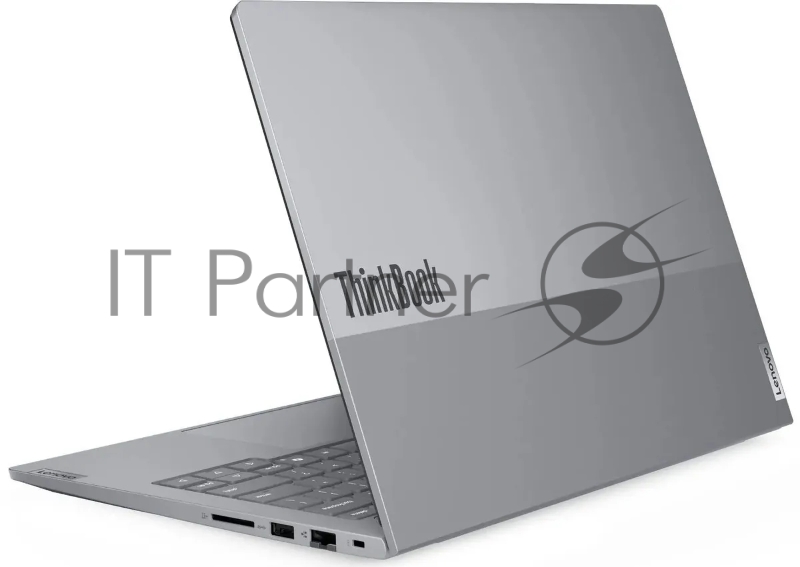 Ноутбук Lenovo ThinkBook 14 G8 IRL Intel Core 7 240H 2500MHz/14/1920x1200/32GB/512GB SSD/Intel Graphics/Wi-Fi/Bluetooth/Windo 11 Pro (21SG00KEUS_32) Grey