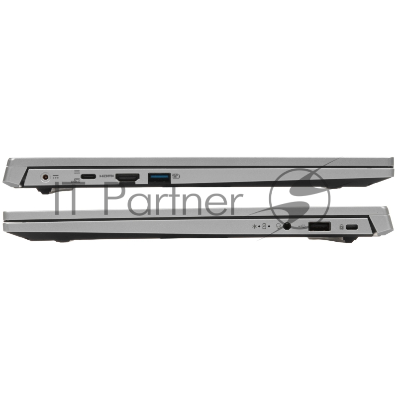 Ноутбук 15.6 IPS FHD Acer Aspire AL15-33P-32EH silver (Core 3 N355/8Gb/512Gb SSD/VGA int/noOS) (NX.D2MER.001)