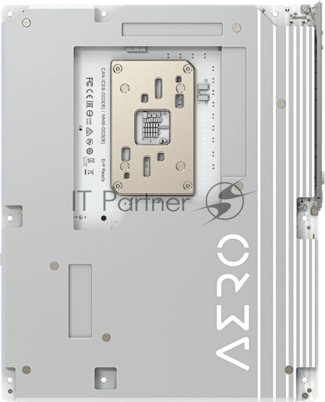 Материнская плата Gigabyte X870E AERO X WOOD Socket AM5 AMD X870E 4xDDR5 ATX AC`97 8ch(7.1) 2x5Gg RAID+HDMI