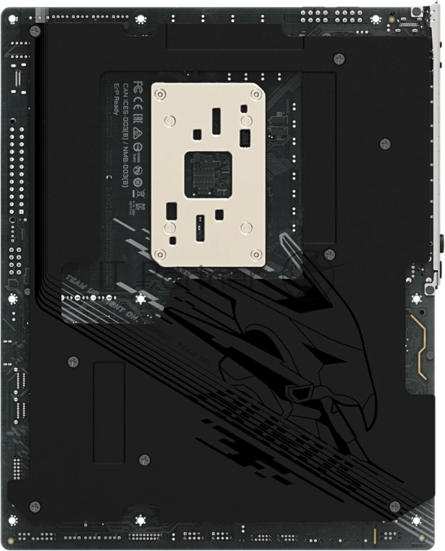 Материнская плата Gigabyte X870E AORUS PRO X3D Socket AM5 AMD X870E 4xDDR5 ATX AC`97 8ch(7.1) 5Gigabit RAID+HDMI