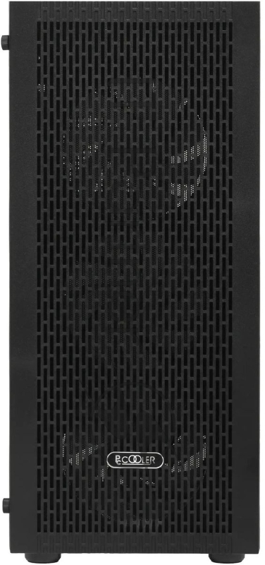 Корпус PcCooler MA100 MESH BK черный без БП ATX 3x120mm 1xUSB2.0 1xUSB3.0 audio bott PSU