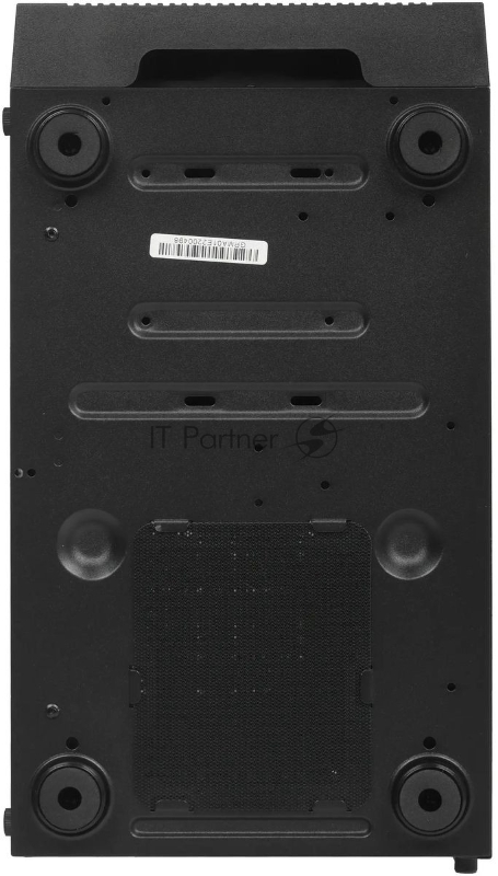 Корпус PcCooler MA100 MESH BK черный без БП ATX 3x120mm 1xUSB2.0 1xUSB3.0 audio bott PSU