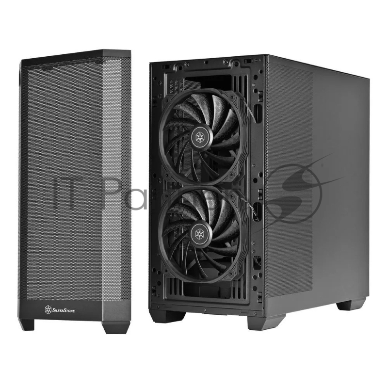 Корпус для ПК Silverstone SST-SEH2M-B
