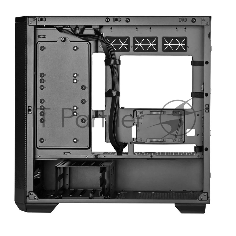 Корпус для ПК Silverstone SST-SEH2M-B