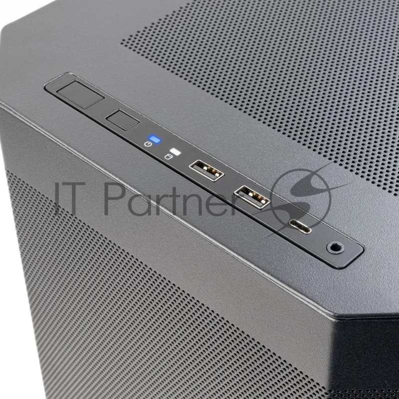 Корпус для ПК Silverstone SST-SEH2-B