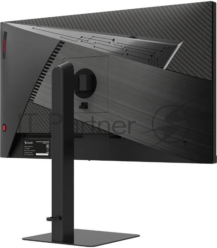 Монитор Bloody 27 MN273Q черный IPS LED 1ms 16:9 HDMI M/M матовая 300cd 178гр/178гр 2560x1440 180Hz G-Sync FreeSync DP 2K 4.85кг