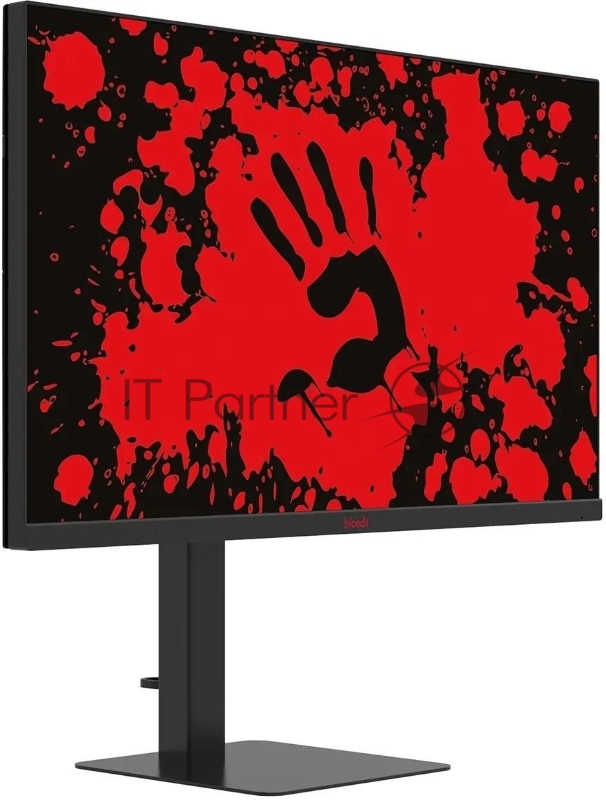 Монитор Bloody 27 MN273Q черный IPS LED 1ms 16:9 HDMI M/M матовая 300cd 178гр/178гр 2560x1440 180Hz G-Sync FreeSync DP 2K 4.85кг