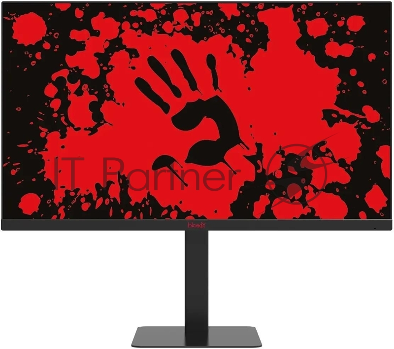 Монитор Bloody 27 MN273Q черный IPS LED 1ms 16:9 HDMI M/M матовая 300cd 178гр/178гр 2560x1440 180Hz G-Sync FreeSync DP 2K 4.85кг