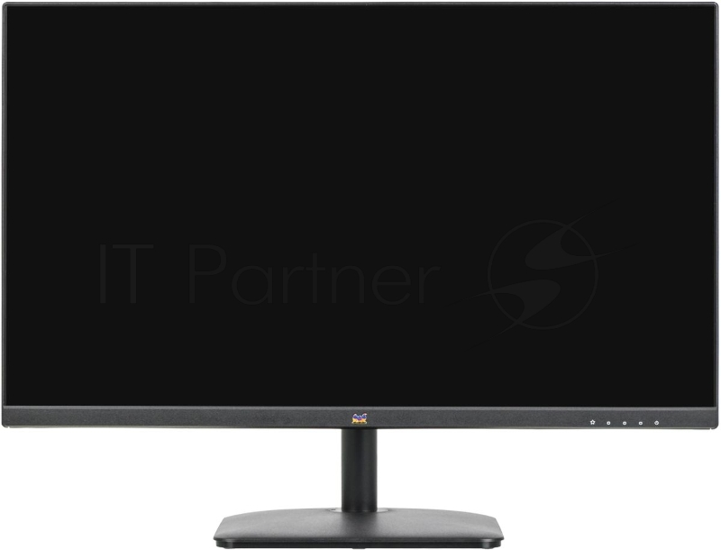 Монитор 23.8 ViewSonic VA2432-MHD-3 IPS 1920x1080, 75 Гц, 4 мс, 16:9, 250 кд/м², VGA, HDMI 1.4, DP 1.2, 3.5 Jack, динамики (2x2 Вт), черный