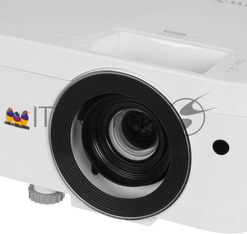 Проектор ViewSonic PX700HDH DLP 3700Lm LS (1920x1080) 22000:1 ресурс лампы:20000часов 2xHDMI 2.4кг