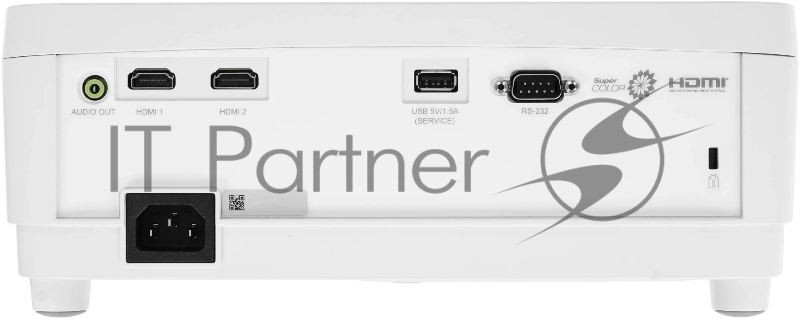 Проектор ViewSonic PX700HDH DLP 3700Lm LS (1920x1080) 22000:1 ресурс лампы:20000часов 2xHDMI 2.4кг