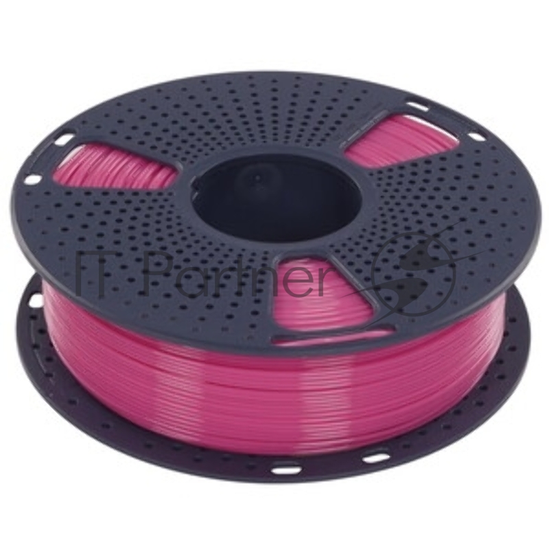 Филамент NV PRINT PETG Light Pink для 3D печати диаметр 1.75мм масса 1 кг