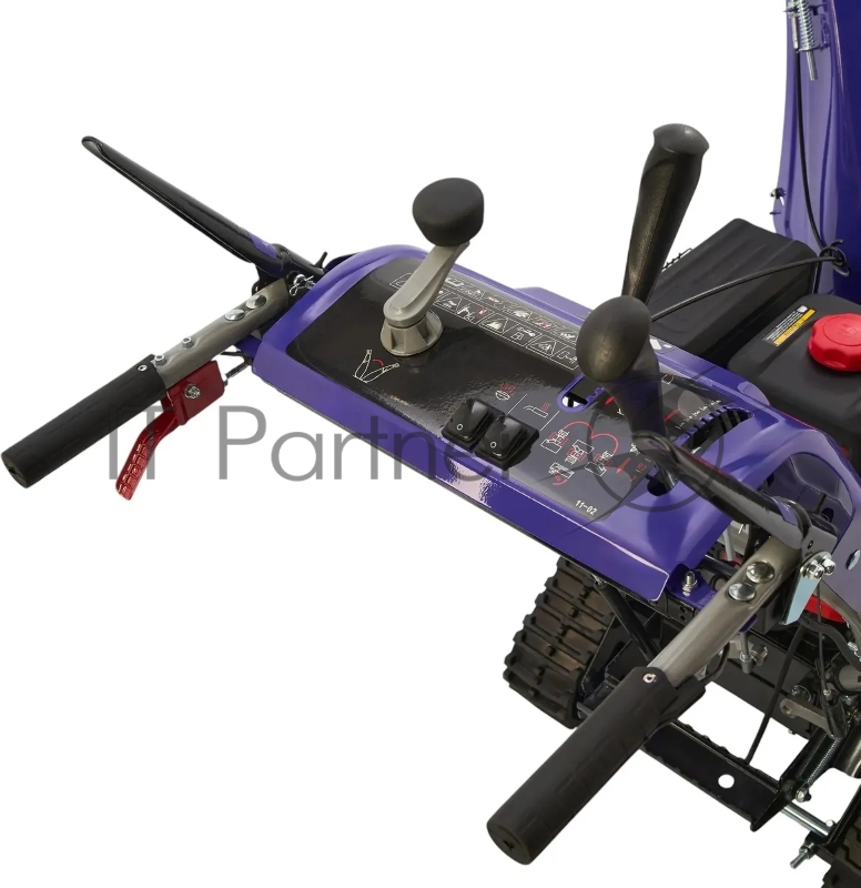 Снегоуборщик бензин. Newjel NJ40216 7л.с.