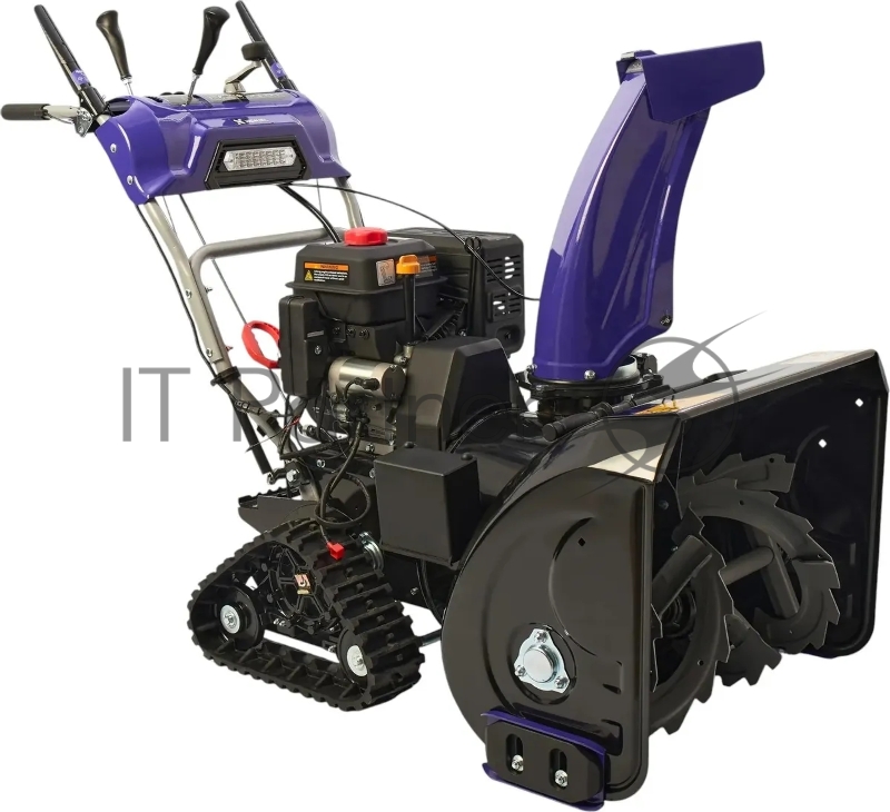 Снегоуборщик бензин. Newjel NJ40216 7л.с.