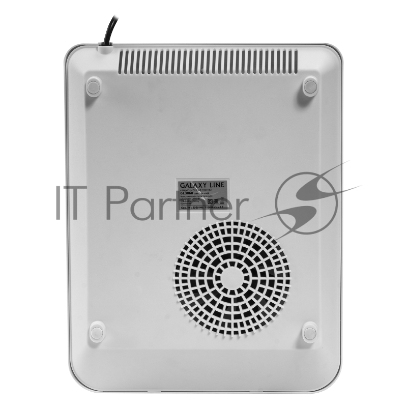 Плитка индукционная GALAXY GL 3060л бел