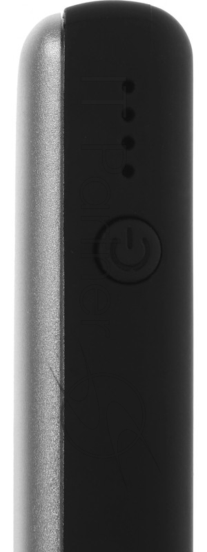 Мобильный аккумулятор Redline PDP-3A 10000mAh 3A 2xUSB-A/USB-C серебристый (УТ000018984)