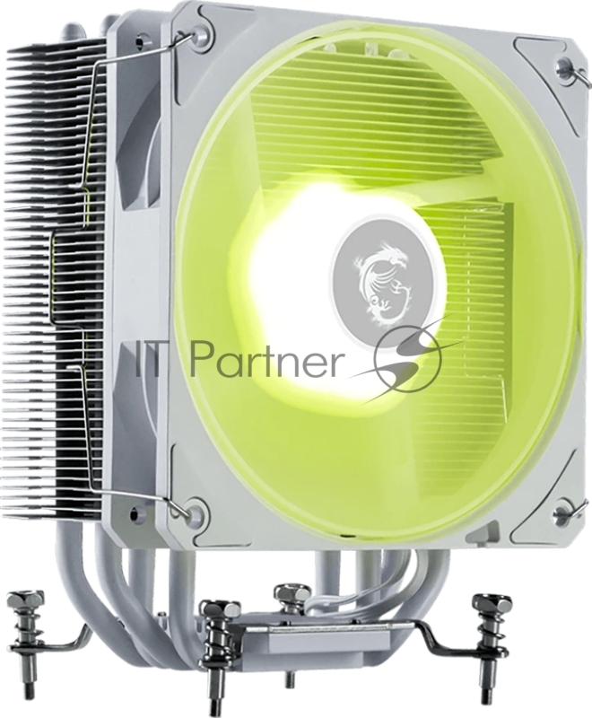 Кулер для процессора MULTI SOCKET MAG COREFROZR AA13 WHITE MSI