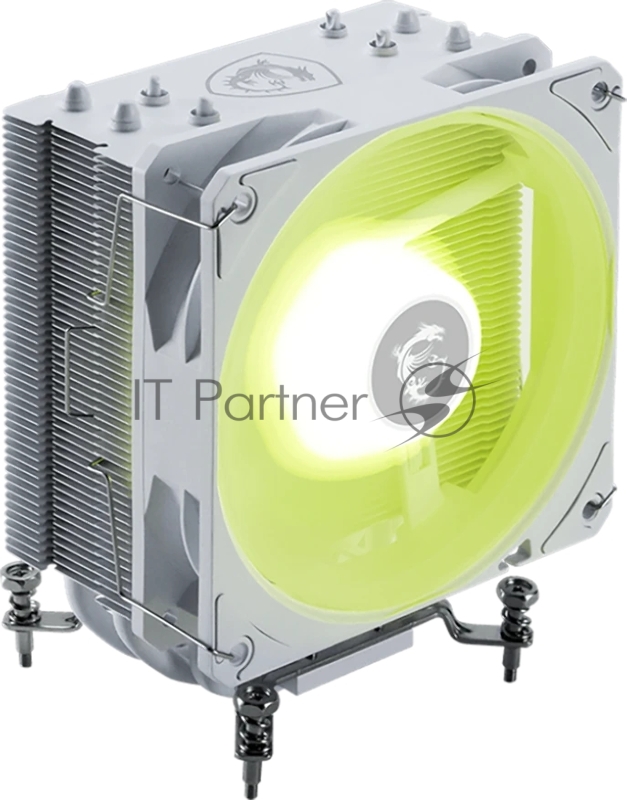 Кулер для процессора MULTI SOCKET MAG COREFROZR AA13 WHITE MSI