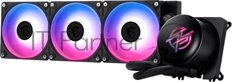 Кулер для процессора MULTI SOCKET MPG CORELIQUID P13 360 MSI