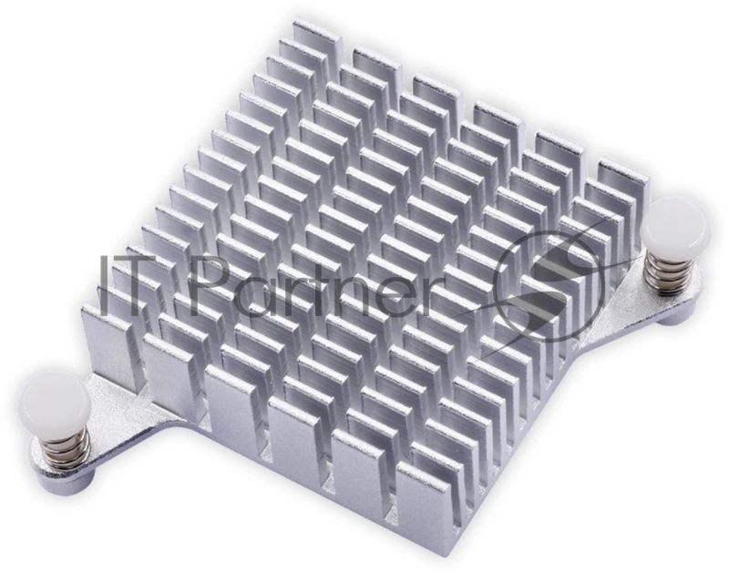 Алюминиевый радиатор Orange Pi Aluminum Heat Sink OrangePi5 Plus_v1.3.2 (для OrangePi 5 Plus、OrangePi 5_v1.3.2)