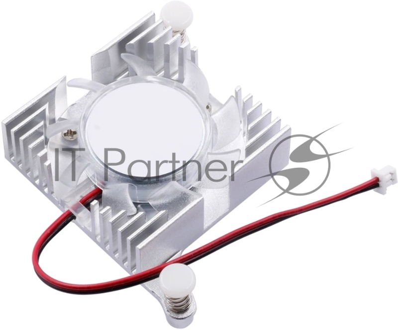 Универсальный радиатор с вентилятором охлаждения Orange Pi Cooling Fan OrangePi 5 Plus_v1.3.2 (для Orange Pi 5 Plus, OrangePi 5_v1.3.2)