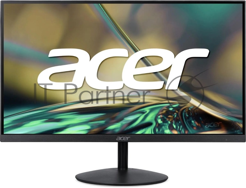 Монитор Acer 27 SB272UG0bmiipx черный IPS LED 1ms 16:9 HDMI M/M матовая 250cd 178гр/178гр 2560x1440 120Hz FreeSync DP Quad 2K (1440p) 3.92кг