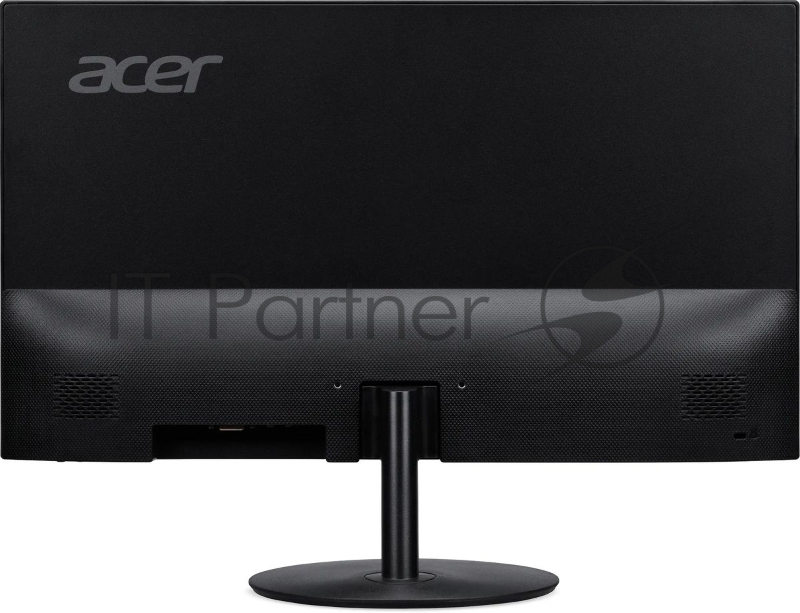 Монитор Acer 27 SB272UG0bmiipx черный IPS LED 1ms 16:9 HDMI M/M матовая 250cd 178гр/178гр 2560x1440 120Hz FreeSync DP Quad 2K (1440p) 3.92кг