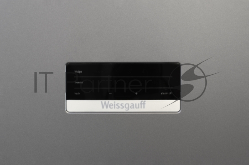 Холодильник Weissgauff CBN2WC2C2 INVERTER Full No Frost