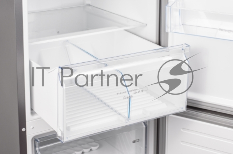 Холодильник Weissgauff CBN2WB1C2 INVERTER Full No Frost