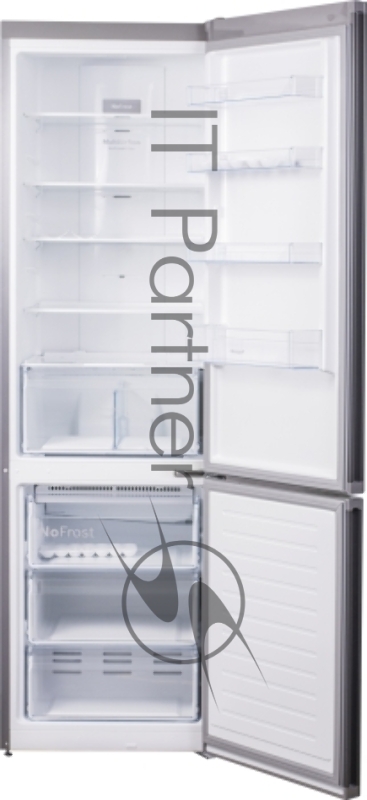 Холодильник Weissgauff CBN2WB1C2 INVERTER Full No Frost