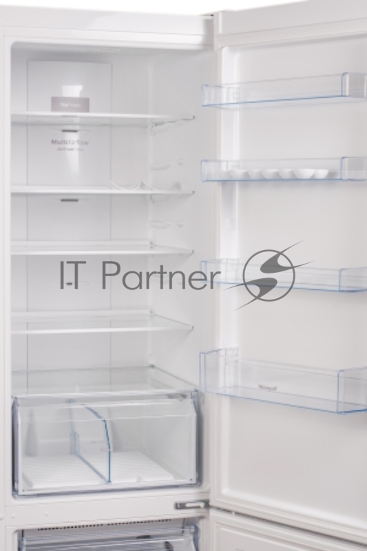 Холодильник Weissgauff CBN2WC2W2 INVERTER Full No Frost