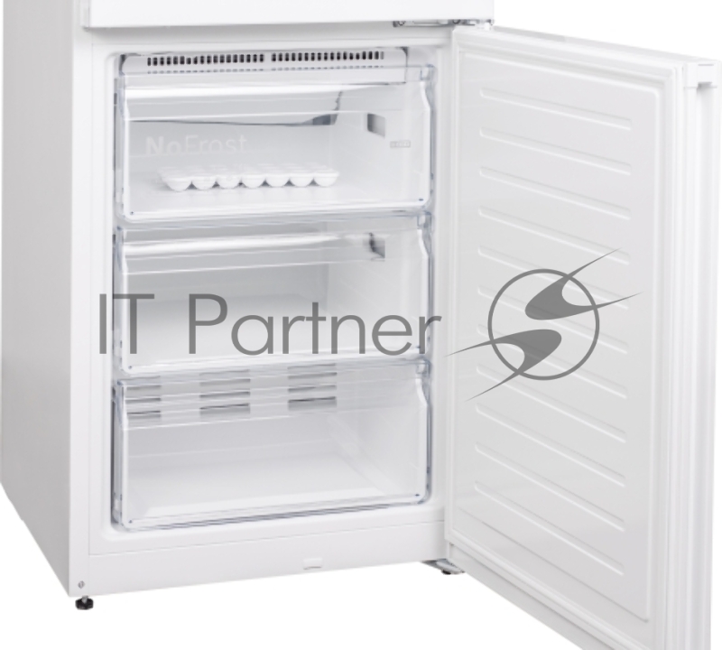 Холодильник Weissgauff CBN2WC2W2 INVERTER Full No Frost