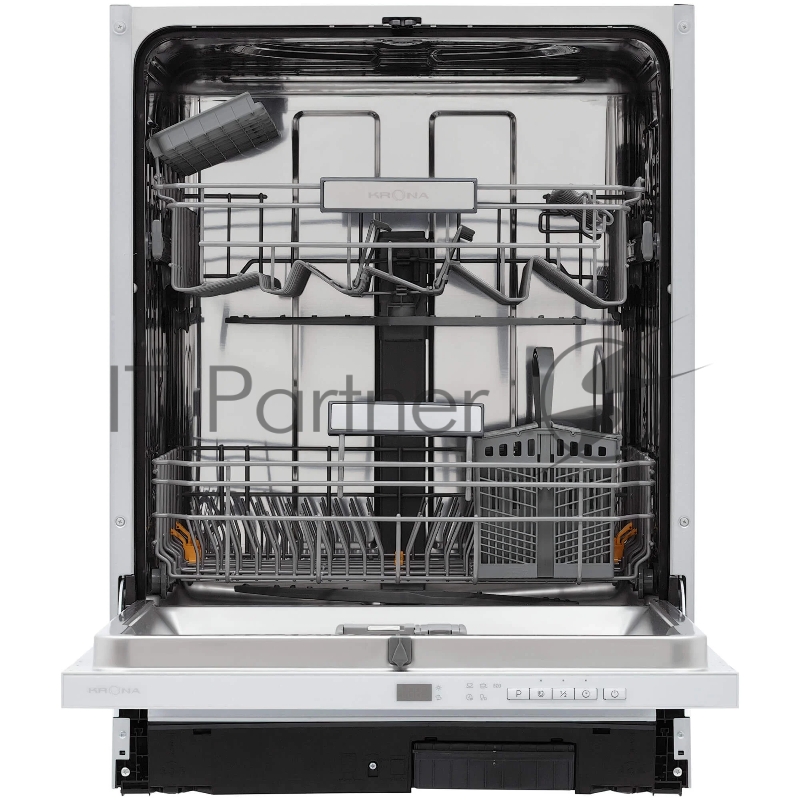 Встраиваемая посудомоечная машина Krona BRENTA 60 BI V2