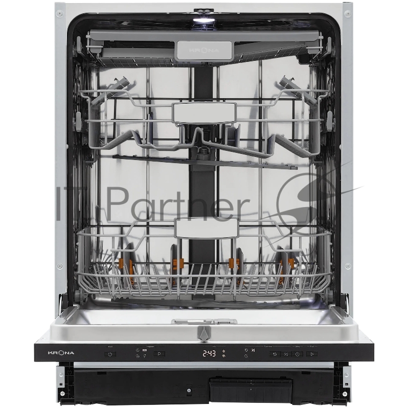 Встраиваемая посудомоечная машина Krona DELIA 60 BI V2